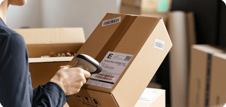 Barcodes visually represent numbers, characters, and data in a format readable by machines. They appear as parallel lines (1D) or patterns (2D). It can be displayed in two styles, a sequence of parallel lines (1D) or as patterns (2D).